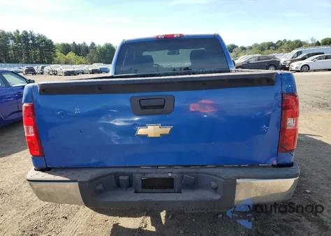 2010 Chevrolet Silverado C1500 from USA, damaged, VIN 1GCSCPEX2AZ131796